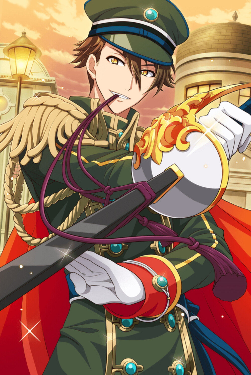 trigger十龙之介taishoera无框版