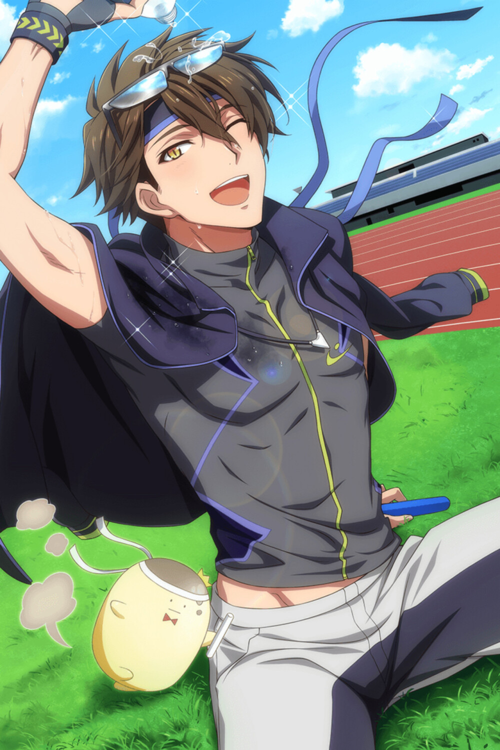 trigger十龙之介kingpudding无框版