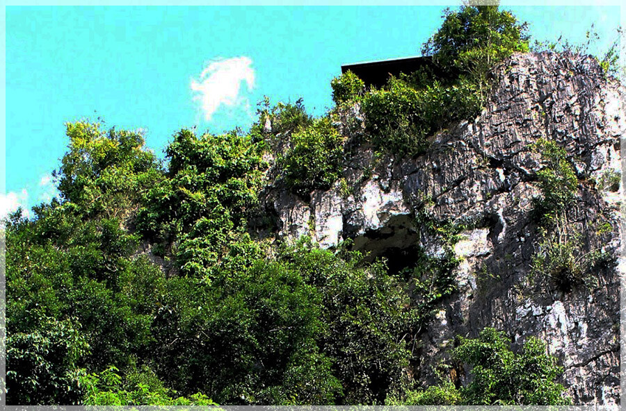 Malaysia Borneo Caves, Sabah, Madai 马来西亚婆罗洲，沙巴州属，马岱洞