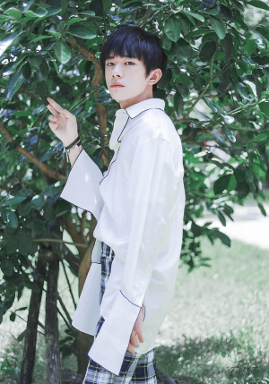 Only For Jackson Yee ...