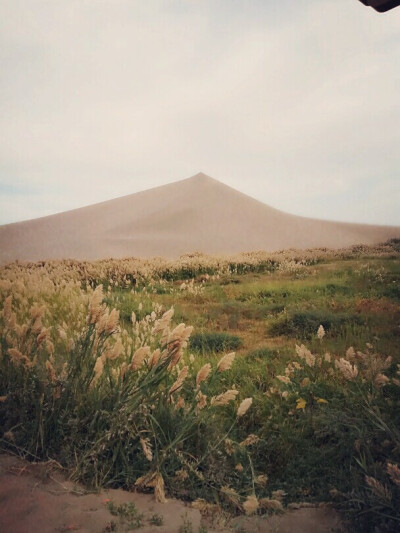 鸣沙山