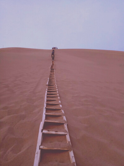 鸣沙山