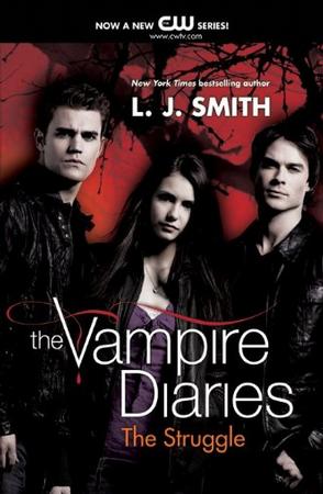《The Vampire Diaries--The Struggle》（吸血鬼日记） L. J. Smith 强迫症继续听…………但是实在不推荐看这个…………剧情很无语
