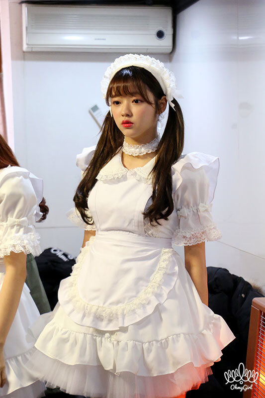 刘是我 YooA OH MY GIRL