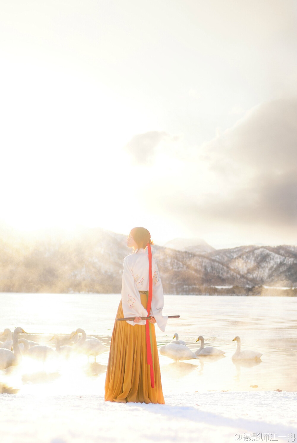 【清扬婉兮】出镜：顾奈 摄影：江一冉