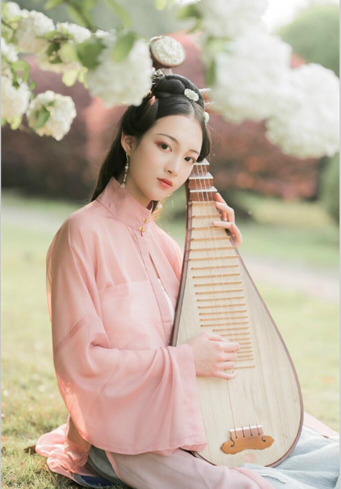 【清扬婉兮】出镜：童童Celia 摄影：居里安安Alana