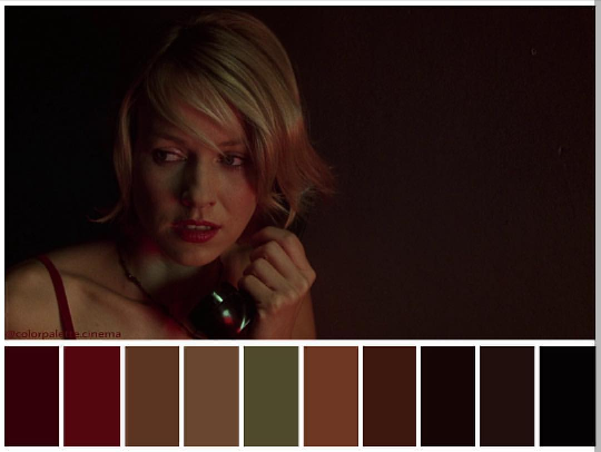 “Mulholland Dr.”(2001)
《穆赫兰道》