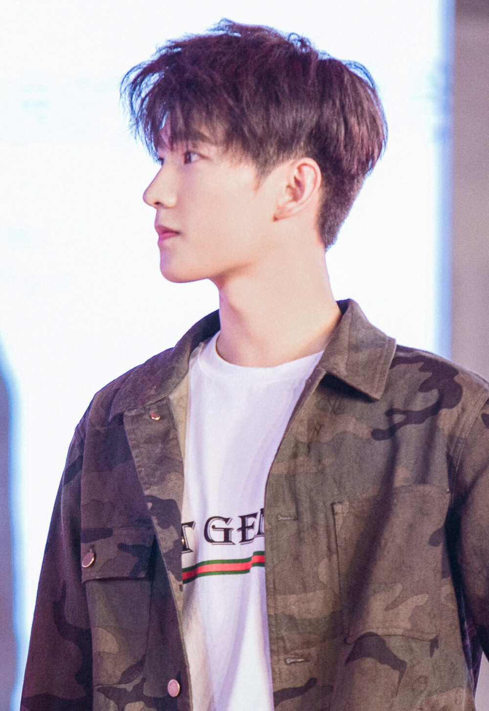 杨洋 咩咩啊 一波甜甜的羊儿~