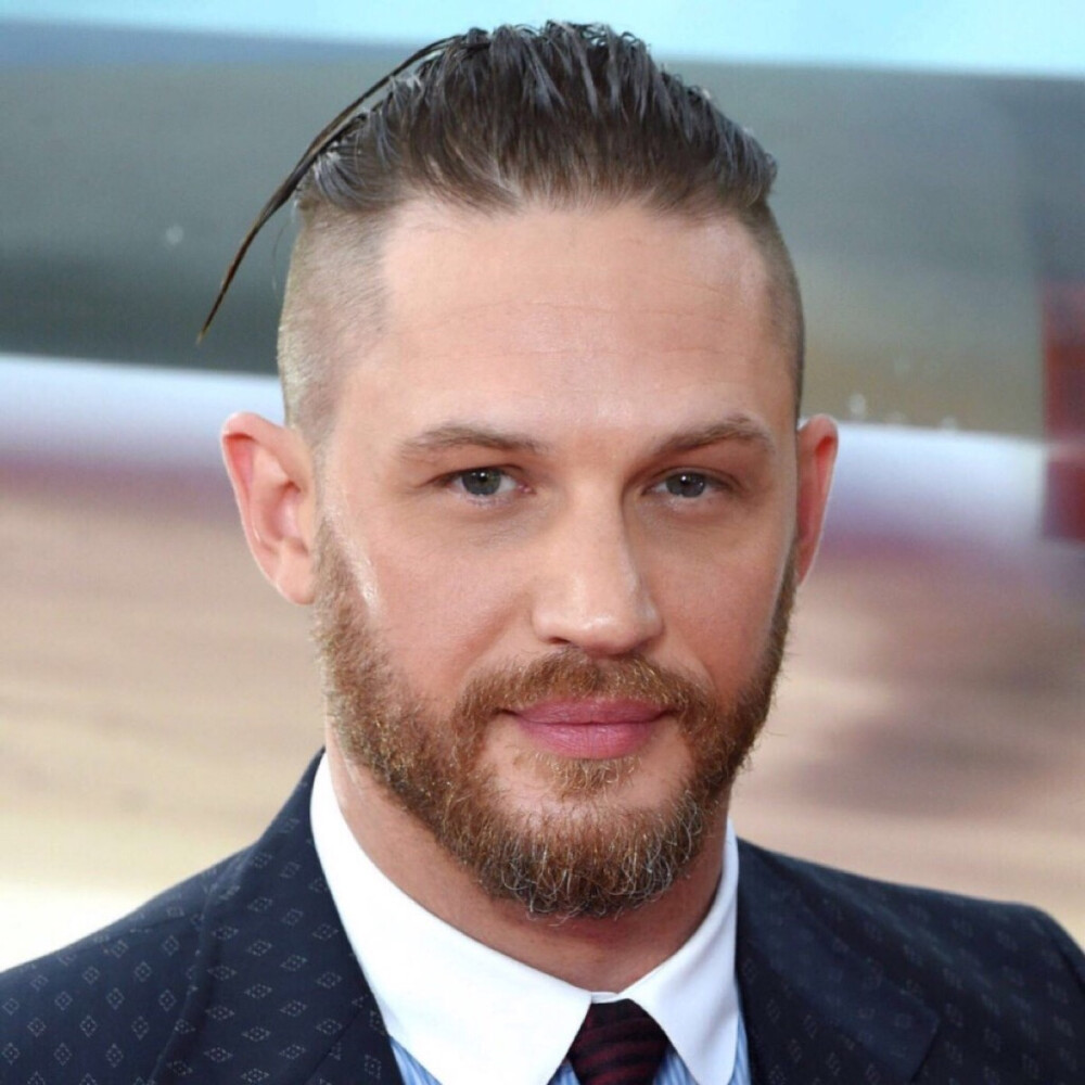 tom hardy 汤甜 汤老湿