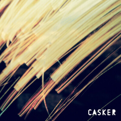 그 눈, 눈빛 (那眼，目光)-Casker