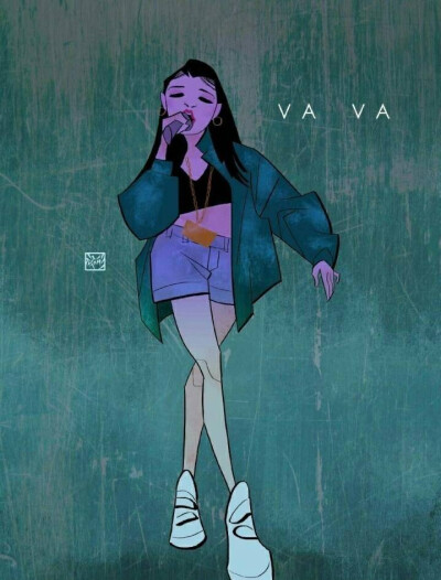 VAVA 中国有嘻哈