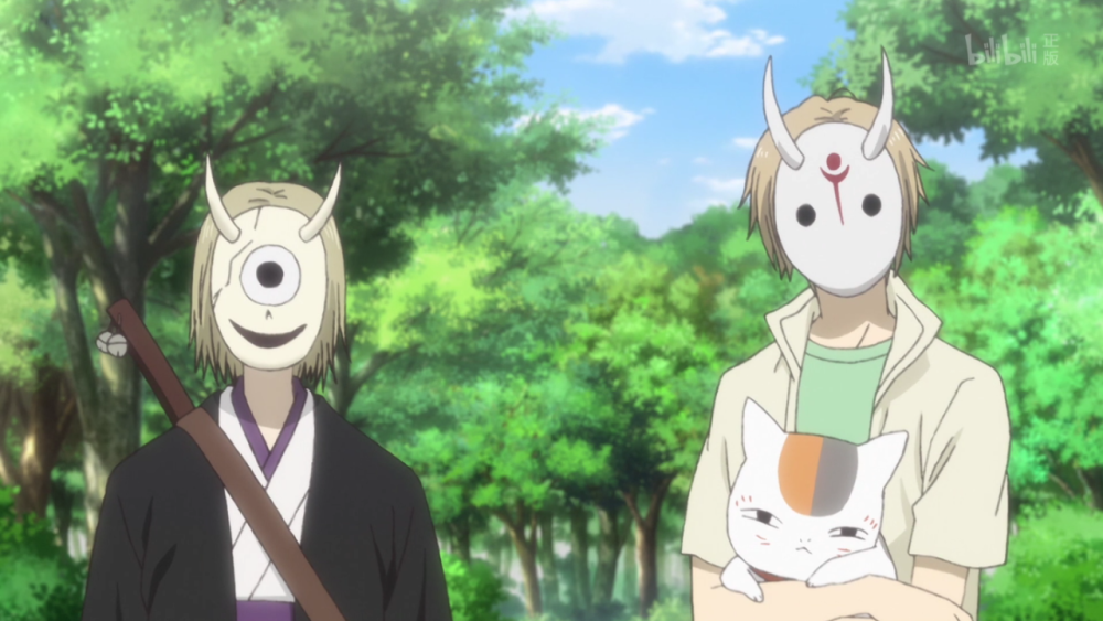 『夏目友人帐第六季』『自截图片』 『柊』『夏目』『娘口三三』