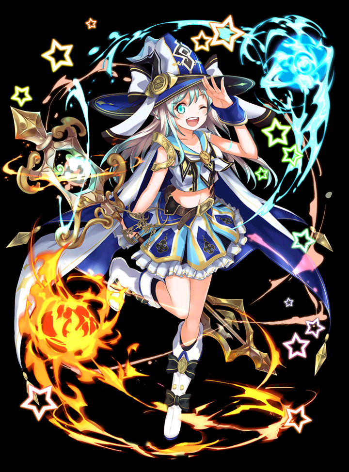 超革命魔导女孩莉露姆洛洛特