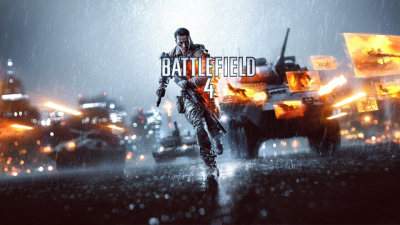 战地4『Battlefield 4』