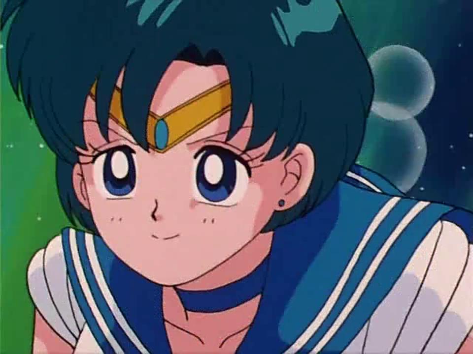 【美少女战士】水兵水星