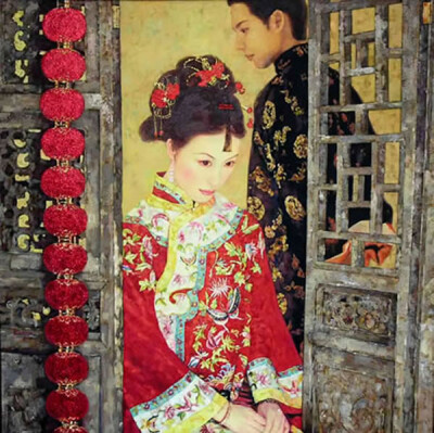 绘画欣赏