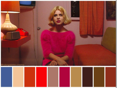 “Paris，Texas”(1984)
《德州，巴黎》