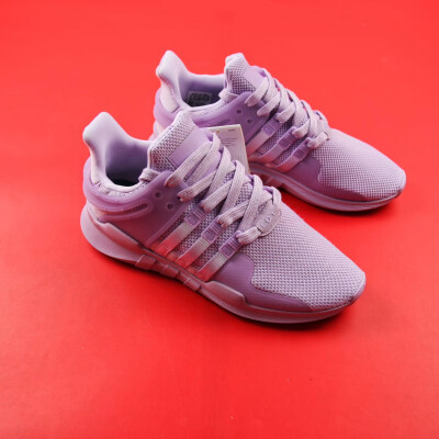 【独家实拍】
adidas Originals WMNS EQT
Support ADV 套脚针织系列“鲜芋紫”
独家虎扑版本出货 上脚真心好看