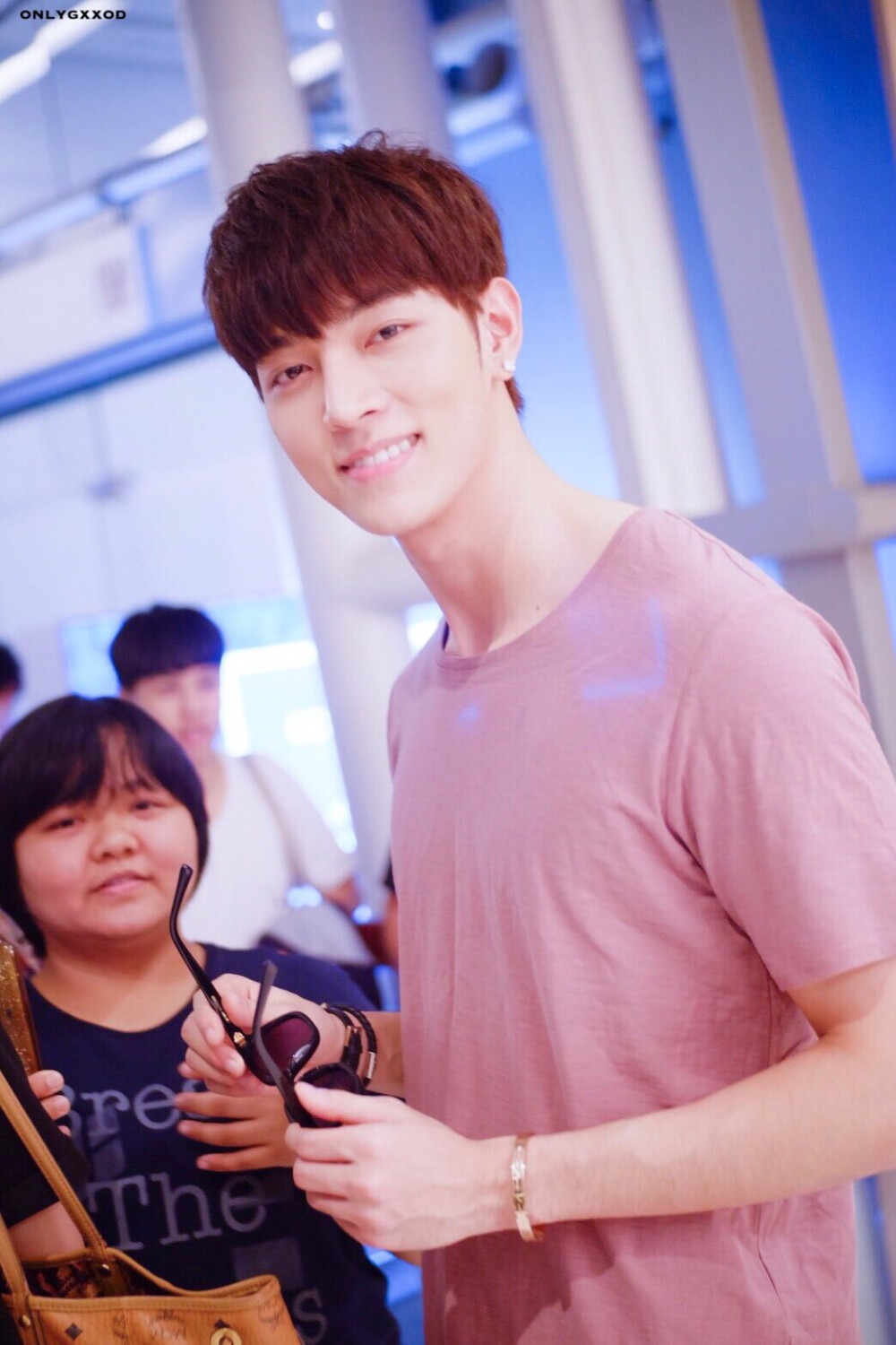 god itthipatthanit 神哥 泰剧逐月之月 pha 2moonstheseries