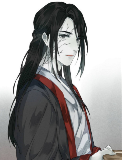 #魔道祖师#温宁