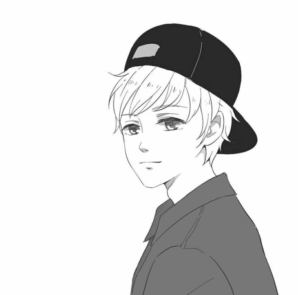 颜苏大大画的画~