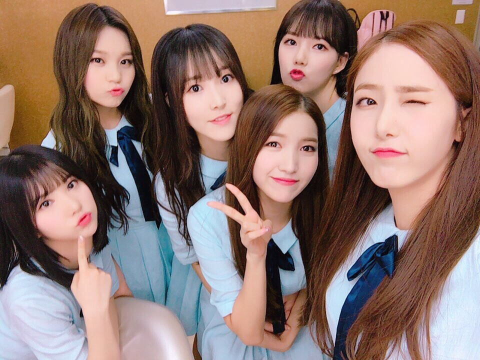 gfriend - 堆糖,美圖壁紙興趣社區