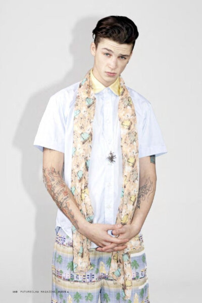 Ash Stymest