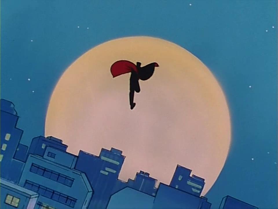 【美少女战士】夜礼服假面