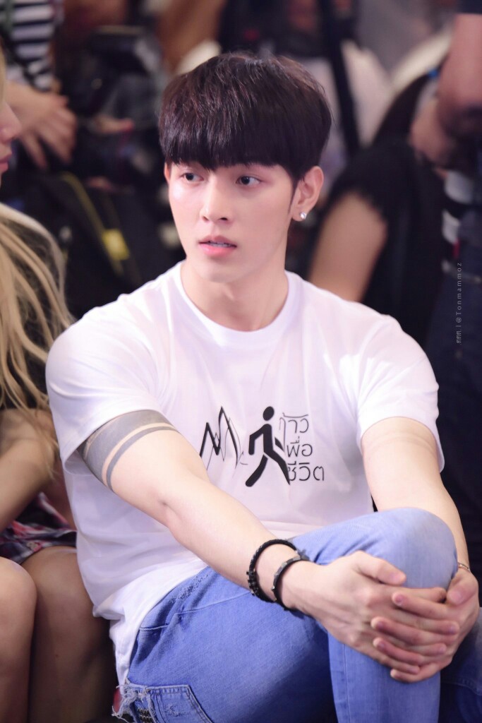 god itthipatthanit 神哥 泰剧逐月之月 pha 2moonstheseries