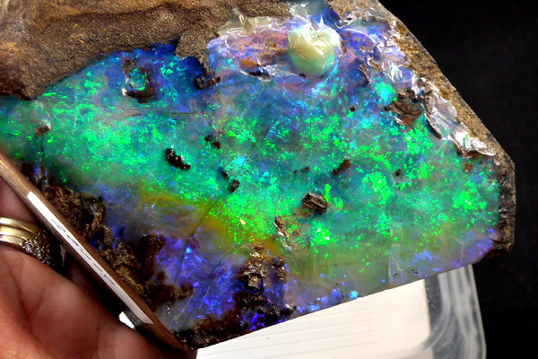 AAA QUALITY collector PC BOULDER OPAL 4000 CTS