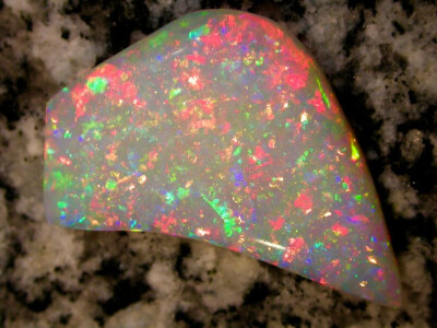 21.95ct BEST OF THE BEST 2 SIDED BRAZILIAN OPAL