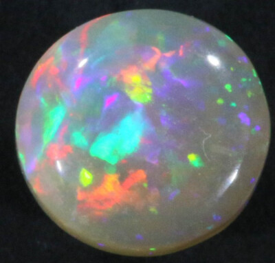 1 Cts Gem Crystal opal Lightning Ridge PPP481