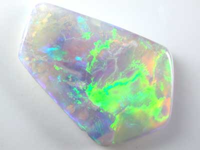 GEM CRYSTAL OPAL 7.20 CTS L2128