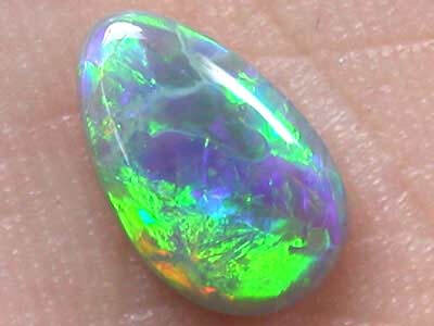 FREEFORM FIRE OPAL 1.15 CTS L2843