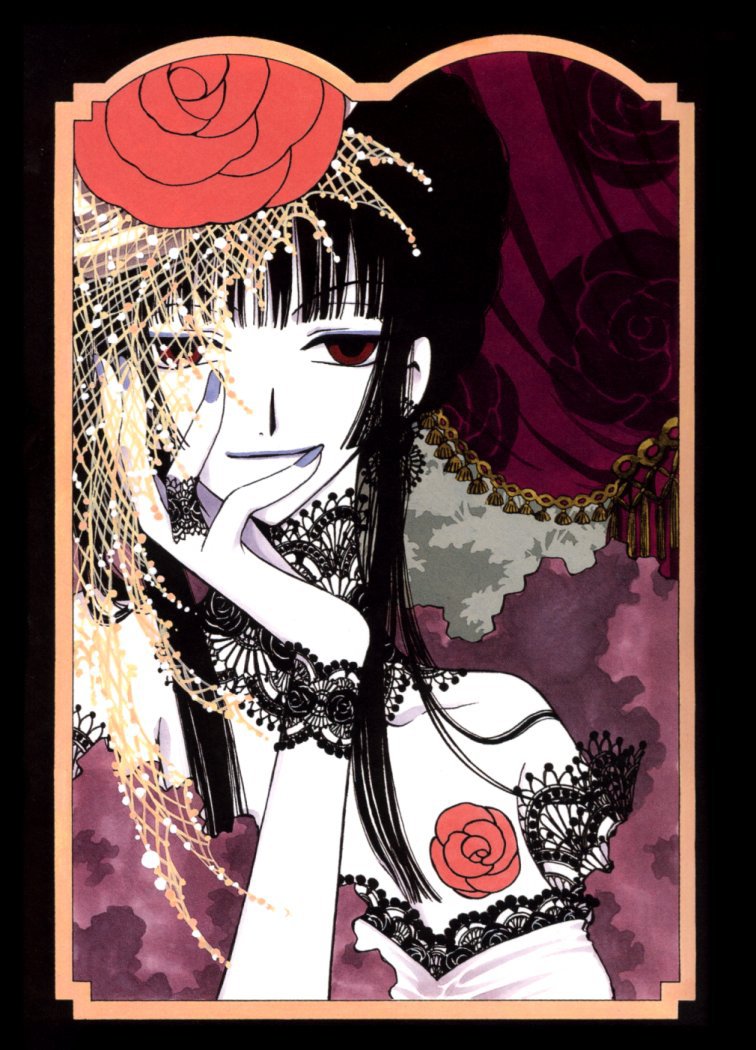 XXXHolic