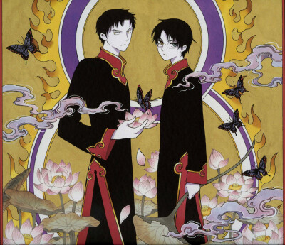 XXXHolic