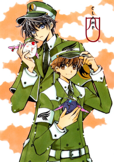 Clamp in wonderland