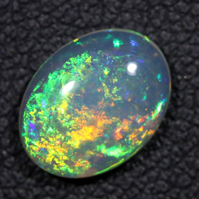 1.52cts Bright Crystal Opal From Lightning Ridge (R2395)