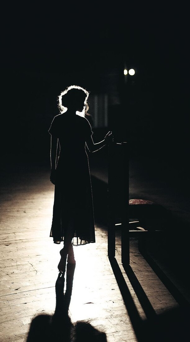 欧美手机壁纸桌面黑白