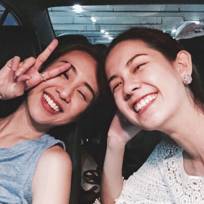 女生头像姐妹头像闺蜜头像