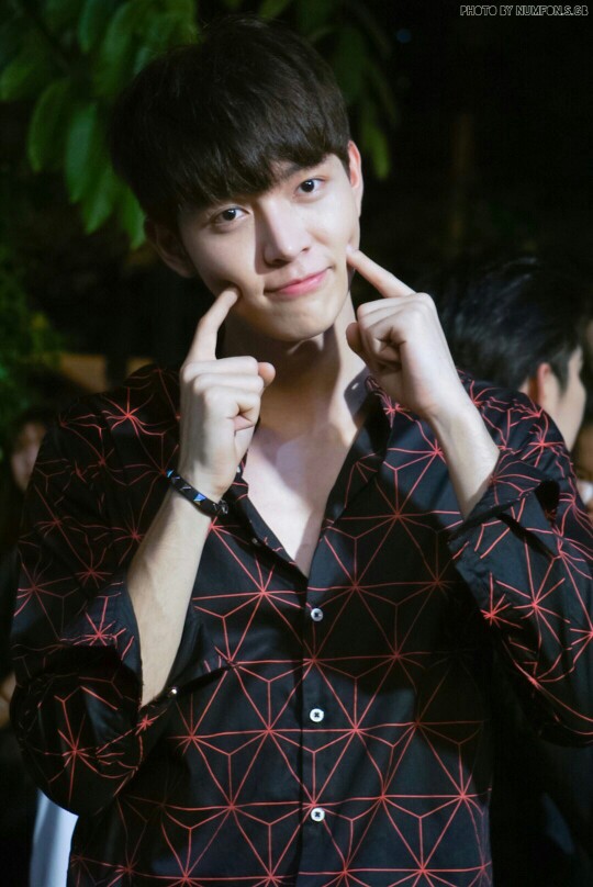 god itthipatthanit 神哥 泰剧逐月之月 pha 2moonstheseries