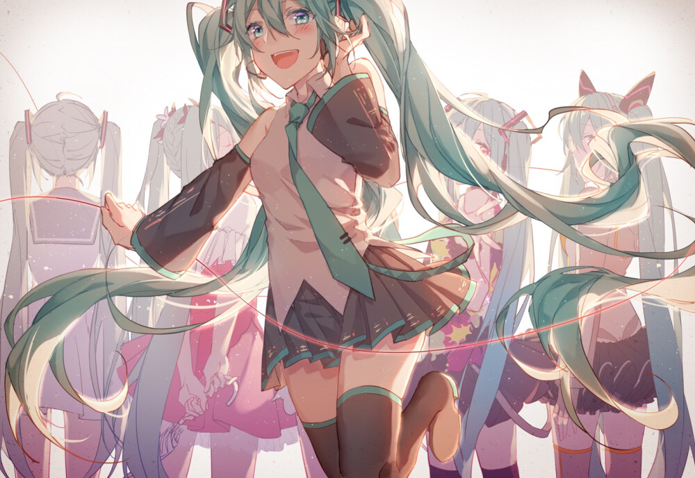 VOCALOID [初音未來]