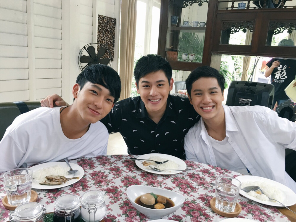 chimon & pluem & nano