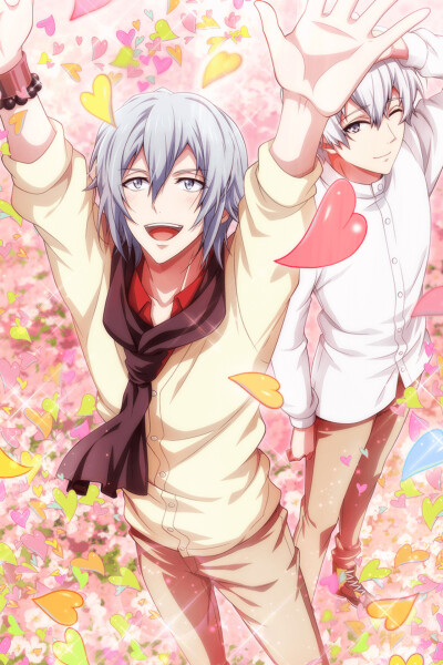 IDOLiSH7 四叶环 无框版