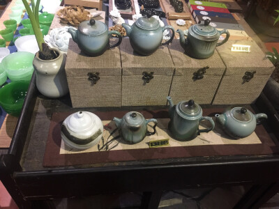 茶壶器形