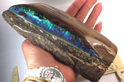 BOULDER OPAL INVESTMENT QUALITY COLLECTOR PC 3900 CTS