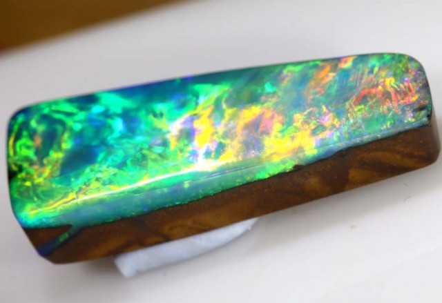 15.8 CTS QUALITY BOULDER OPAL POLISHED STONE INV-419 GC