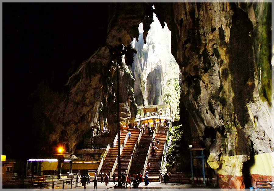 caves, selangor, batu caves 馬來西亞半島,雪蘭莪州屬,黑風洞