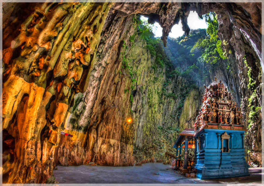 peninsular caves, selangor, batu caves 馬來西亞半島,雪蘭莪州屬