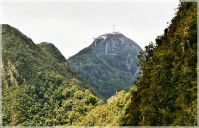 Malaysia Peninsular Cool Highland, Kedah, Mount MaChincang
马来西亚半岛，吉打州属，浮罗交宜，马金樟高原